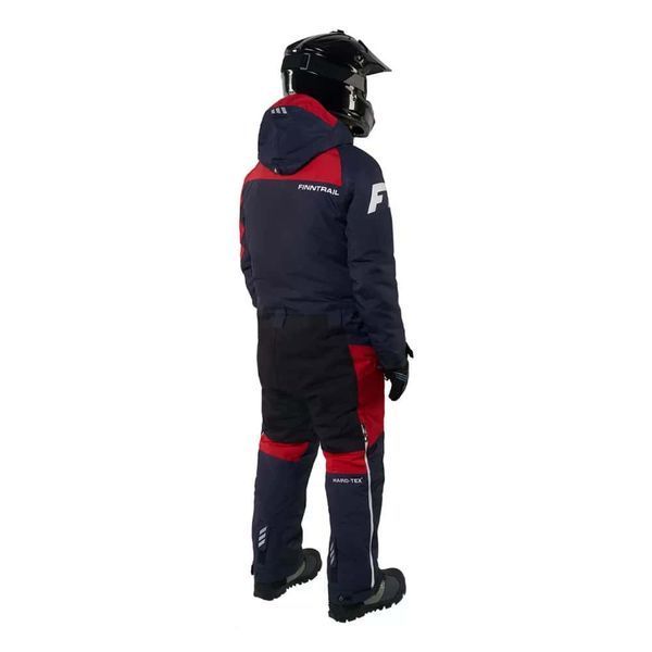 Комбінезон для снігохода FINNTRAIL WIDETRACK 3852 RED 3852Red-M фото