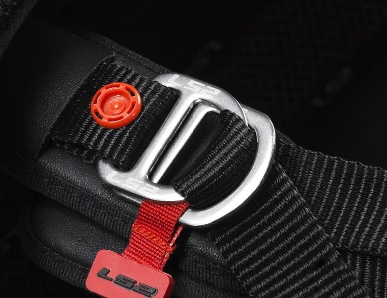 Шолом Enduro LS2 MX701 Explorer карбон AK467015099-XS фото