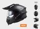 Шолом Enduro LS2 MX701 Explorer карбон AK467015099-XS фото 3