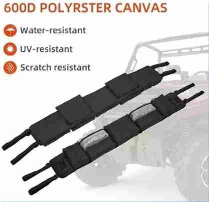 Універсальна сумка на каркас UTV FTVDB-00101BK фото