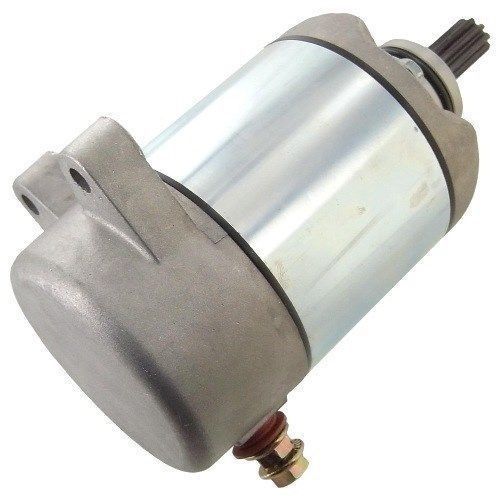 Стартер Honda TRX 350 2000-2006 31200-HN5-671, 31200-HN5-A81, 31200-HN5-M01 18607 18607N фото