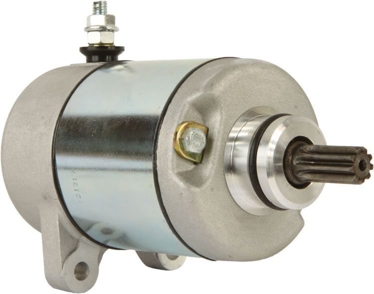 Стартер Honda TRX 350 2000-2006 31200-HN5-671, 31200-HN5-A81, 31200-HN5-M01 18607 18607N фото