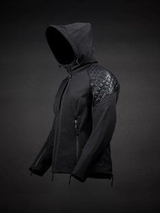 Куртка Ruroc BLACK 6060sbop фото