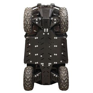 Защита днища Ironbaltic для квадроциклов CFMoto CFORCE 450-L/520-L (17-21), пластик 02.17300 фото