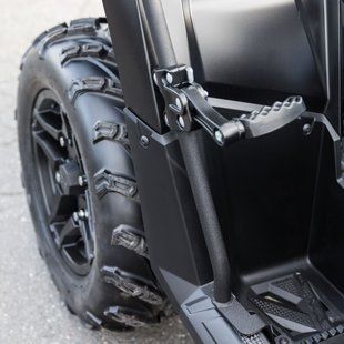 Боковая стойка безопасности Kimpex для Kawasaki Brute Force 750i, цвет черный 473014 фото
