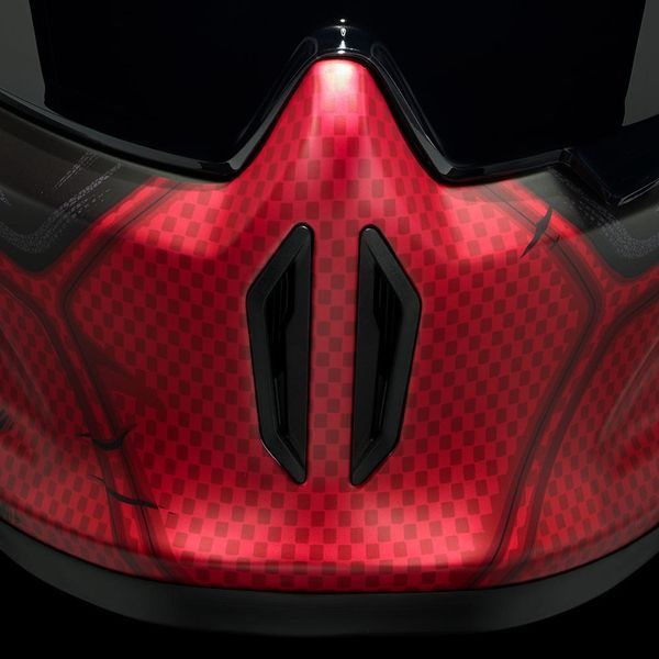 Шлем Ruroc EOX Deadpool 5455xsdd фото