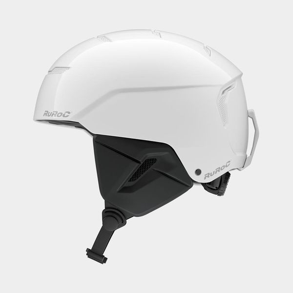 Шлем Ruroc Snow Lite Ghost 6061sbqd фото