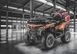 Кофр передний Tesseract для квадроциклов CFMoto X8 H.O. X10 850 1000 (18-23) GKA-BOX-CFX10F фото 4