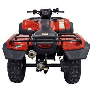 Расширители арок для квадроциклов Honda TRX 500 Foreman 2014, цвет черный OFSH7000 фото