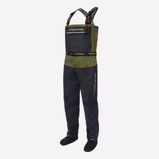 Вейдерсы FINNTRAIL PROGUIDE 1535 KHAKI 1535Khaki-S фото