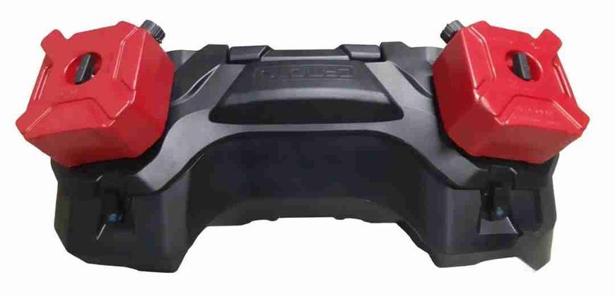 Кофр Tesseract X4 для квадроциклів CFMoto X4 / 450L / 520L 5904858421558 фото