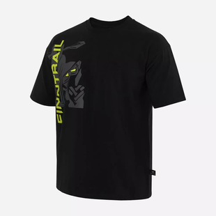 Футболка FINNTRAIL ATV 6710 BLACKYELLOW 6710BlackYellow-M фото