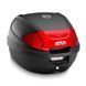 Кофр центральний GIVI E300N2B Monolock 30L для шолома інтегрального E300N2B фото 1