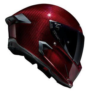 Шлем Ruroc ATLAS 4.0 Carbon Ruby Carbon 5457xcrb фото