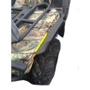 Удлинители крыльев Can-am outlander G1 650 800 2007-2012 5904858408115 фото