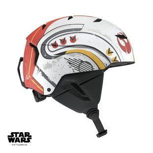 Шолом Ruroc Snow Lite Rebel Pilot 6060sbqf фото