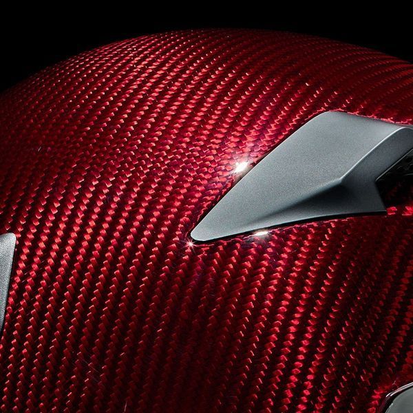 Шлем Ruroc ATLAS 4.0 Carbon Ruby Carbon 5457xcrb фото