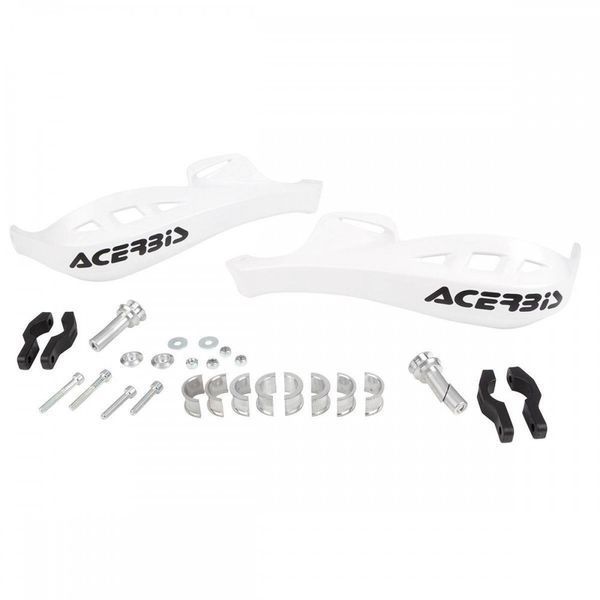 Захист для рук ACERBIS PROFILE/WITH UNI KIT білий колір 0013057.030 фото