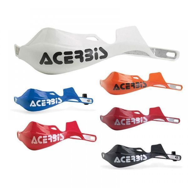 Захист для рук ACERBIS PROFILE/WITH UNI KIT білий колір 0013057.030 фото