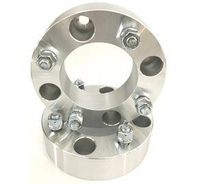 Проставки ступичные X-ATV 30мм M12 4/136 Silver 5904610703915 фото