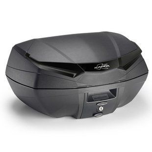 Кофр центральный KAPPA K4900NN Monokey K&rsquo;Vanguard 49L с черными вставками K4900NN фото