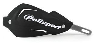 Защита рук Polisport Handguard Touquet, цвет черный 8306700002 фото