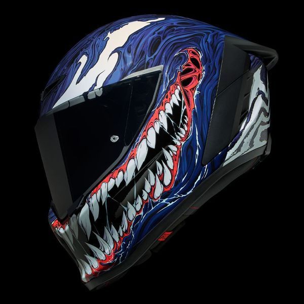Шлем Ruroc EOX Venom 5455xsvv фото