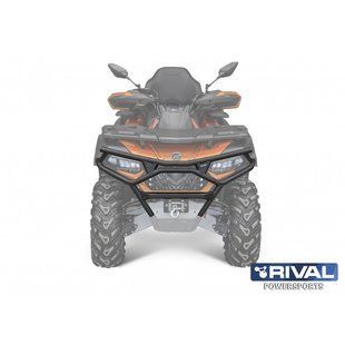 Передний кенгурятник CFMOTO 625 цвет черный 2444.8104.1 фото