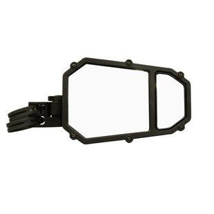 Бічне дзеркало Moose Elite Series Pro UTV Side Mirror підходить на каркас товщиною від 1,75 до 2,25 дюйма 0640-1195 фото