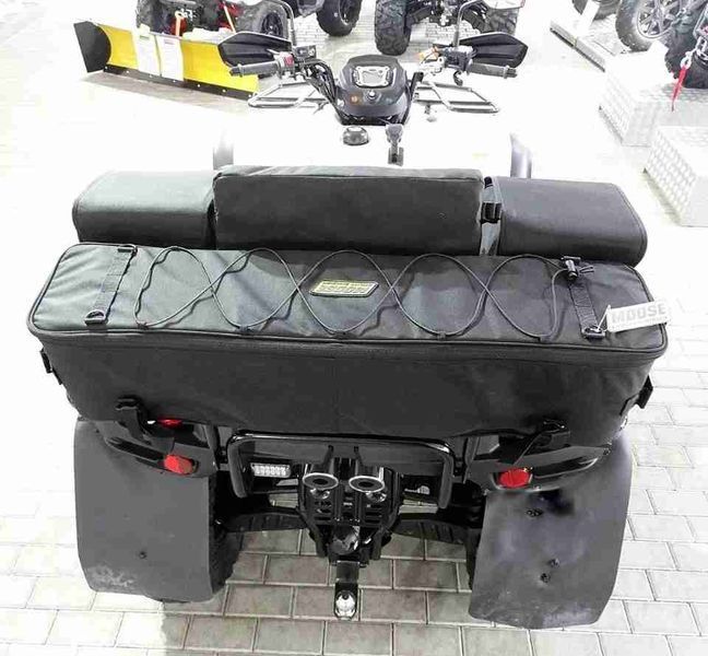 Кофр для квадроциклов Moose RIDGETOP REAR RACK BAG черный (94x48x30) 3505-0214 фото