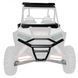Алюмінієвий передній бампер XRW PX13 RZR TURBO 2017 Чорний 110055006PR фото 2