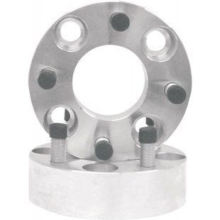 Проставки ступичные Hight Lifter 4/156 1" M12x1.50 Silver 02220406 фото