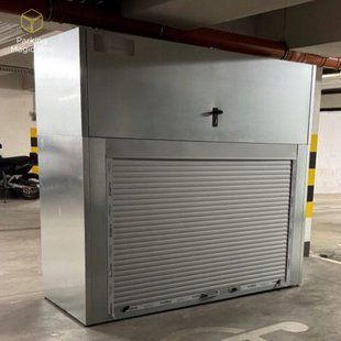 Гаражный шкаф Parking Magic Box 2M 225 гаражный бокс для велосипедов 2M225SM фото