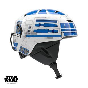 Шолом Ruroc Snow Lite R2-D2 6060sbqg фото