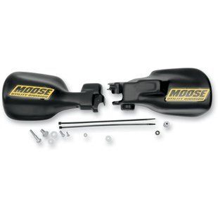 Захист рук MOOSE для Kawasaki FLAT BLK Чорні 06350933 фото