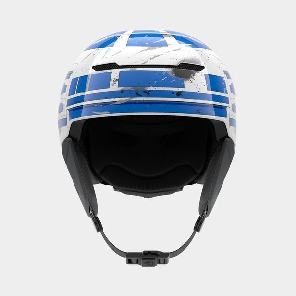 Шлем Ruroc Snow Lite R2-D2 6060sbqg фото