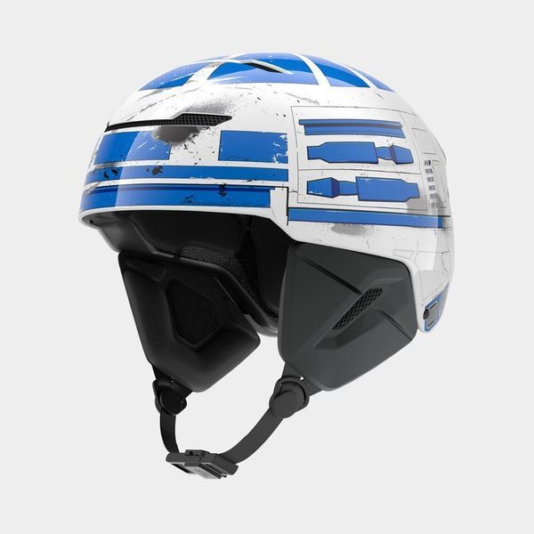 Шлем Ruroc Snow Lite R2-D2 6060sbqg фото