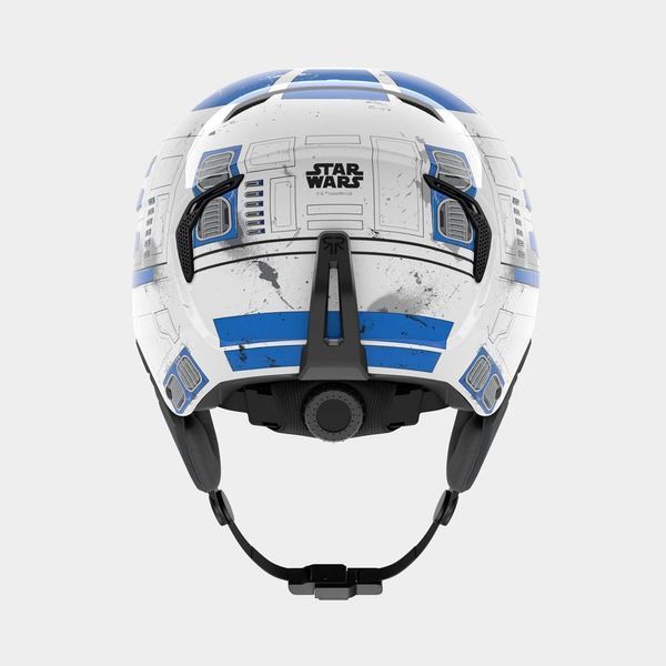 Шлем Ruroc Snow Lite R2-D2 6060sbqg фото