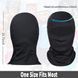 Стандартная балаклава, черная MASK-03-BLK фото 3