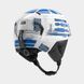 Шлем Ruroc Snow Lite R2-D2 6060sbqg фото 7