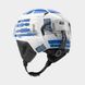 Шлем Ruroc Snow Lite R2-D2 6060sbqg фото 6