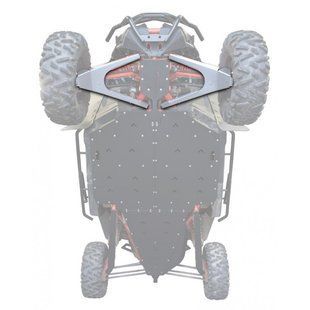 Передние Защитные рычажные кожухи CANAM XRS ALUM 110102503NA фото
