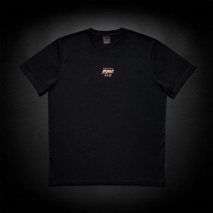 Футболка Ruroc LOS OUTRUN BLACK 6060sbos фото