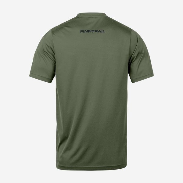 Футболка FINNTRAIL ATV SKULL 6707 KHAKI 6707Khaki-S фото