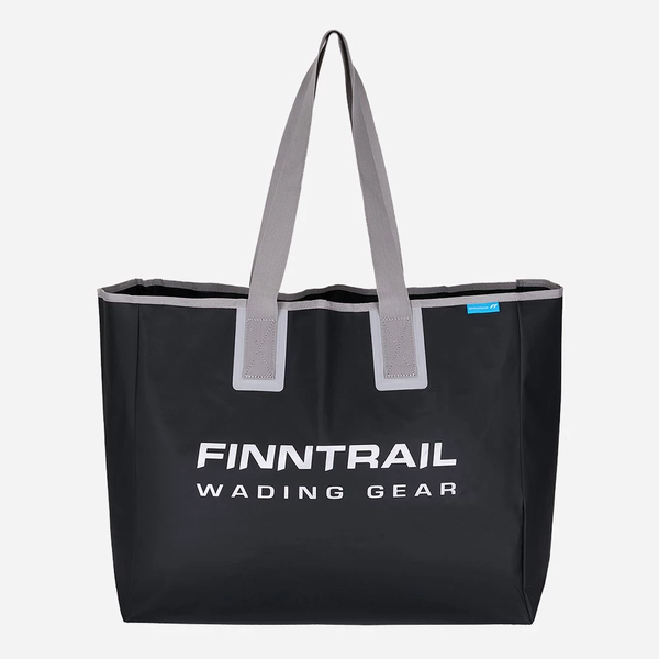 Сумка для брудного одягу FINNTRAIL MUD BAG 1722 BLACK 1722Black-60L фото