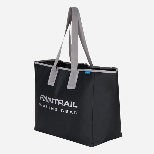 Сумка для брудного одягу FINNTRAIL MUD BAG 1722 BLACK 1722Black-60L фото