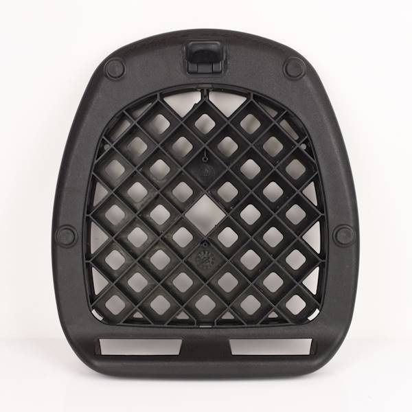 Центральный кофр для мотоцикла KAPPA K35NT2 Monolock 35 л под интегральный шлем с универсальной монтажной пластиной K35NT2 фото