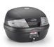 Центральный кофр для мотоцикла KAPPA K35NT2 Monolock 35 л под интегральный шлем с универсальной монтажной пластиной K35NT2 фото 1