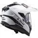 Шолом Enduro LS2 MX701 Explorer, білий AK467011002-XS фото 2