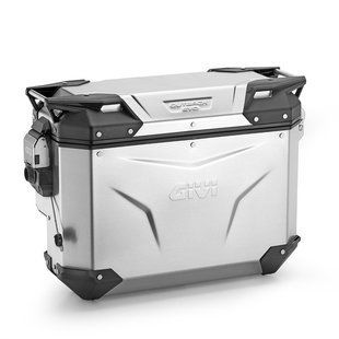 Боковий правий кофр GIVI OBKEVS33AR Trekker Outback EVO Smart 33 л Monokey OBKEVS33AR фото
